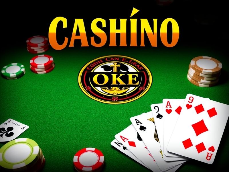 Cashino is a platform dedicated to providing exciting online casino experiences with real money games and slots.